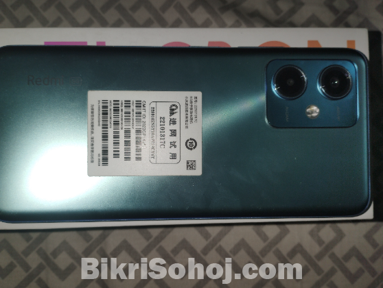 Redmi note 12 5g